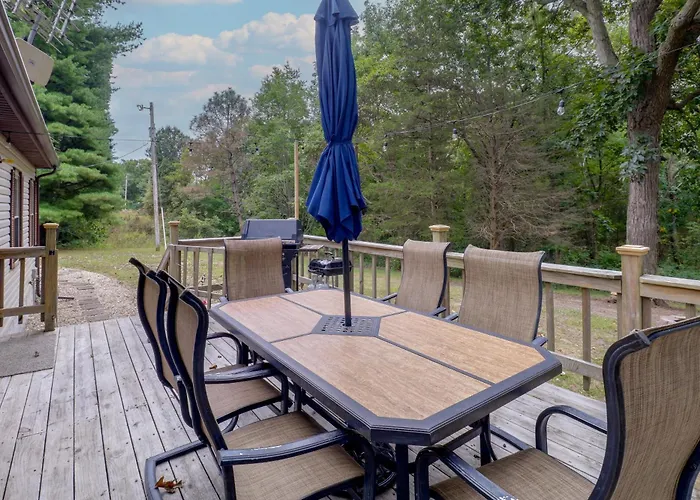 Recently Remodeled! W/ Fire Pit Ferienhaus Hillsboro