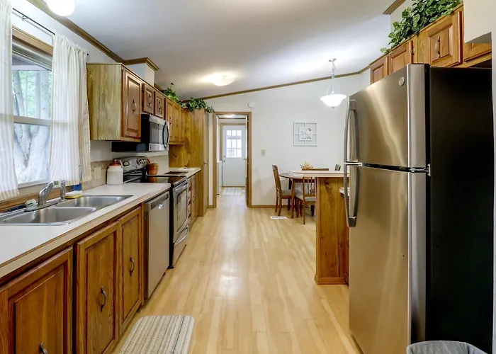 Ferienhaus Recently Remodeled! W/ Fire Pit *