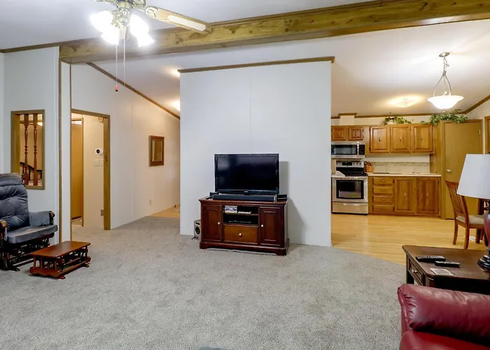Ferienhaus Recently Remodeled! W/ Fire Pit