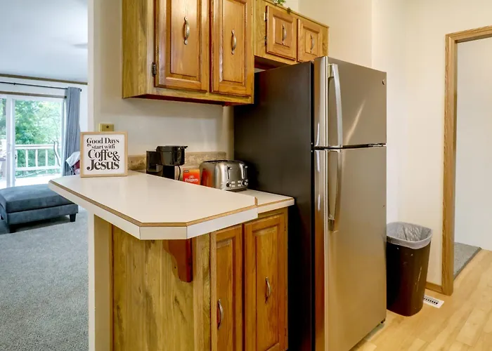 Recently Remodeled! W/ Fire Pit Ferienhaus Hillsboro