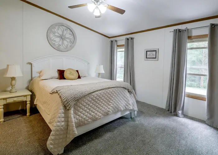 Ferienhaus Recently Remodeled! W/ Fire Pit Hillsboro