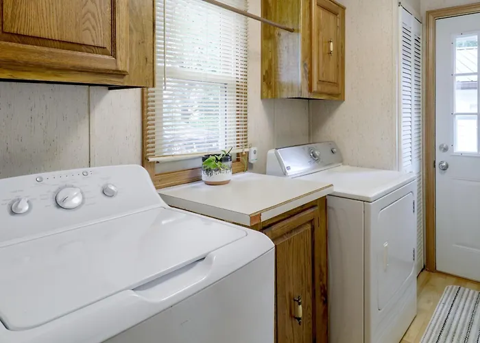 Ferienhaus Recently Remodeled! W/ Fire Pit Hillsboro