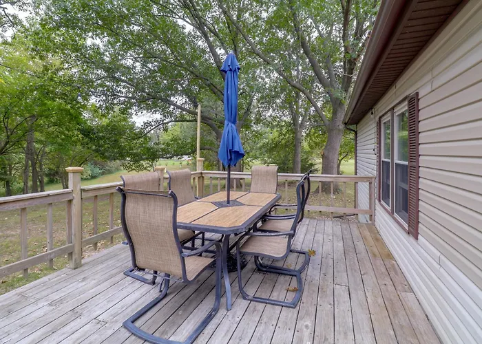 Recently Remodeled! W/ Fire Pit Hillsboro
