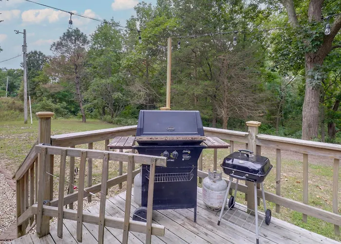 Recently Remodeled! W/ Fire Pit Ferienhaus *