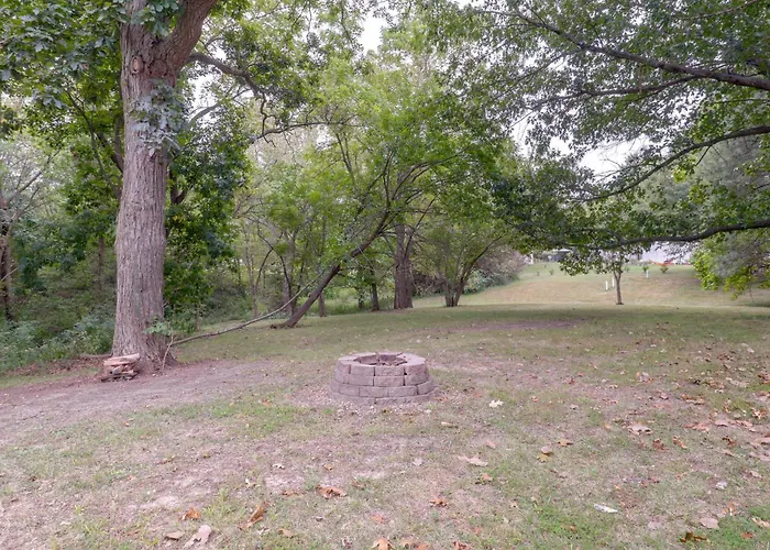 Recently Remodeled! W/ Fire Pit