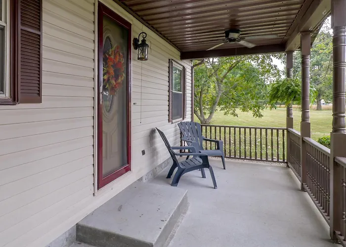 Recently Remodeled! W/ Fire Pit Ferienhaus *